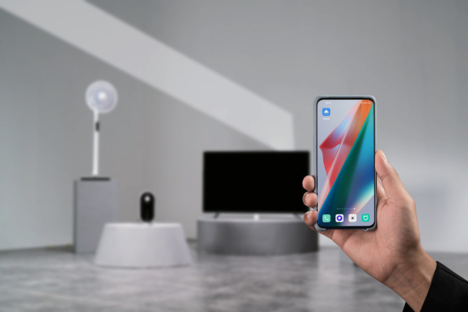 OPPO����һ�����ֻ�����װ��ҵ��Ψһ��֧���������ܼҾ�