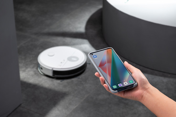OPPO����һ�����ֻ�����װ��ҵ��Ψһ��֧���������ܼҾ�