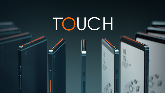 ����TOUCH�����Ķ����������������� ����Ӧ��ůɫ��ˮī��