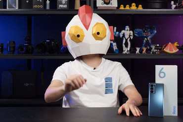 【OPPO Reno6 Pro+体验】：没有人可以挡住一键美妆的魅力