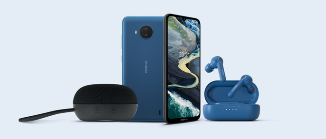 ��Ʒ��������Nokia C20 Plus �ü򵥺��ø���һ��