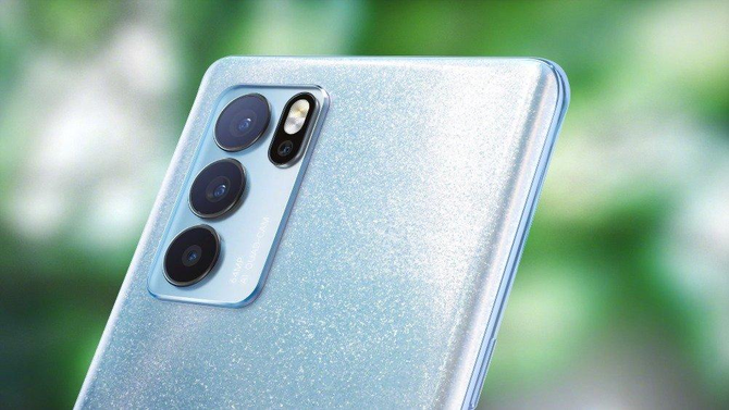 OPPO Reno6ϵ���»������ı��� ����ֱָ�û�����