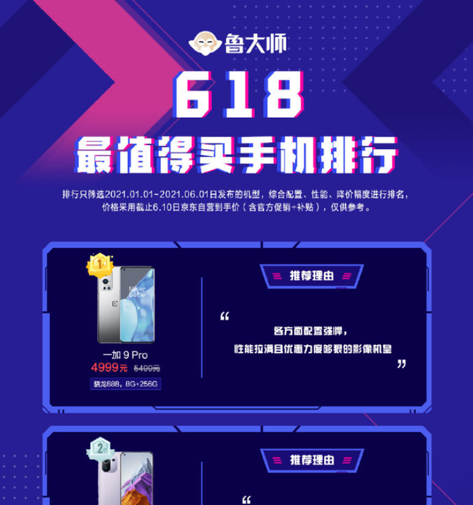 ³��ʦ618˫���ף�һ�� 9 Pro����ֵ������콢�ֻ�