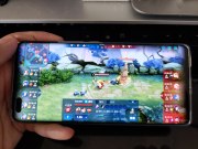 荣耀50 Pro游戏挑战骁龙888--<王者荣耀>