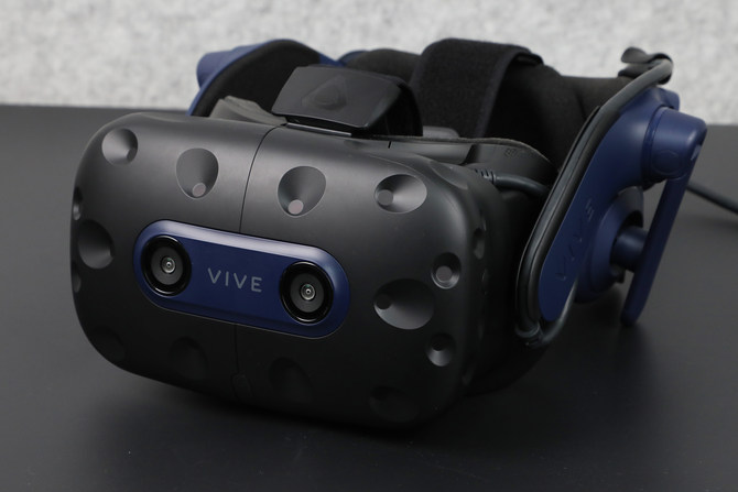 硬件升级驱动pcvr新纪元htcvivepro2评测