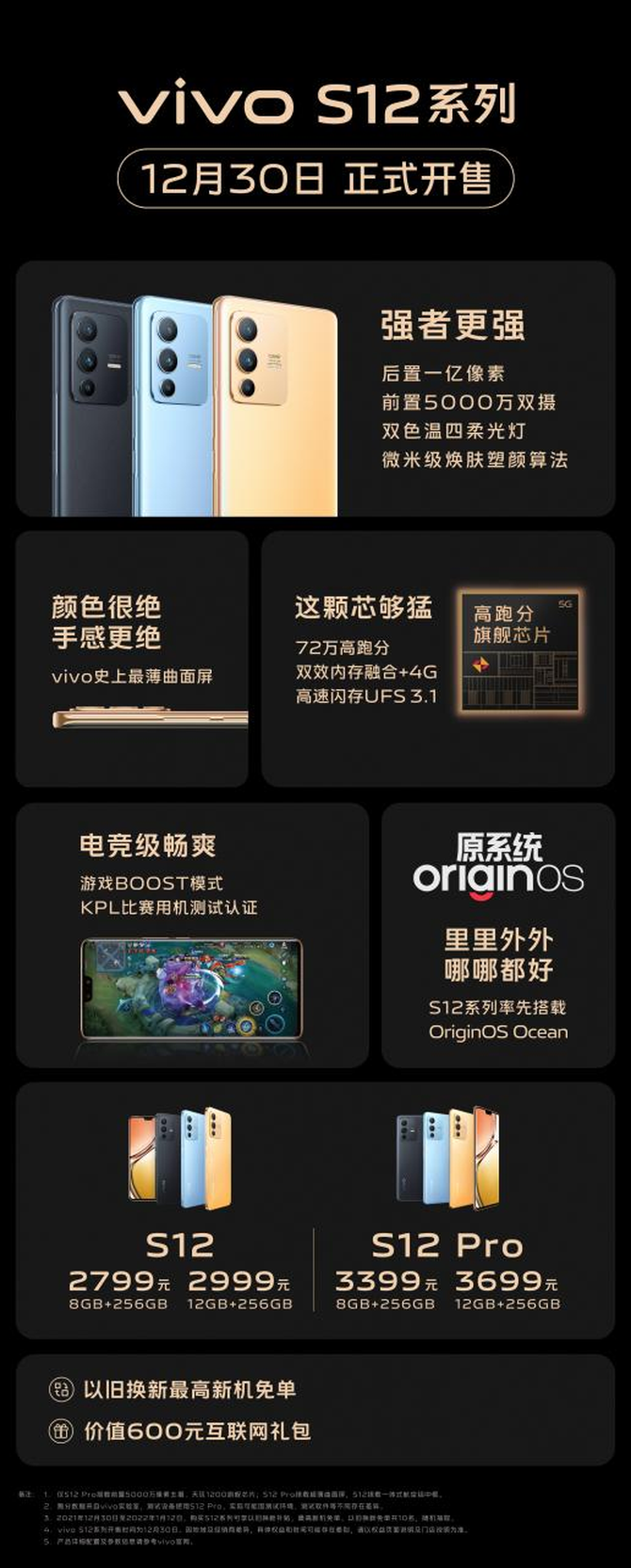 图片[1] - 王嘉尔代言！先锋影像旗舰vivo S12系列正式开启全网首销 - 科技·快讯号