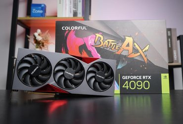 七彩虹战斧RTX 4090显卡首测：开启4K光追的新时代！