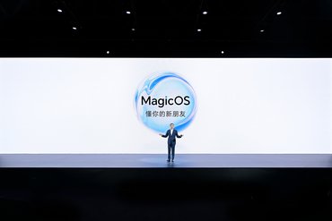 荣耀CEO赵明：MagicOS是一个面向未来的操作系统