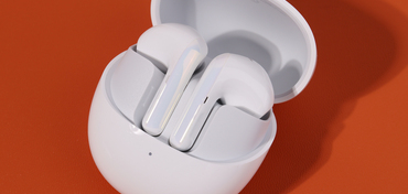 独立空间音频  半入耳舒适降噪耳机小米 Buds 4体验