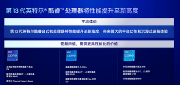 Intel第13代桌面酷睿处理器全系亮相：5.6GHz至高睿频 功耗65W/35W