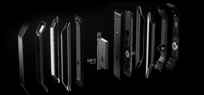 J9九游会 九游会J9安全、便捷一网打尽 华为智能门锁系列开启智慧生活大门(图5)