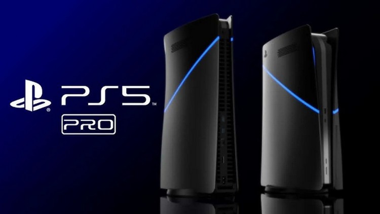  8K PS5 Pro 