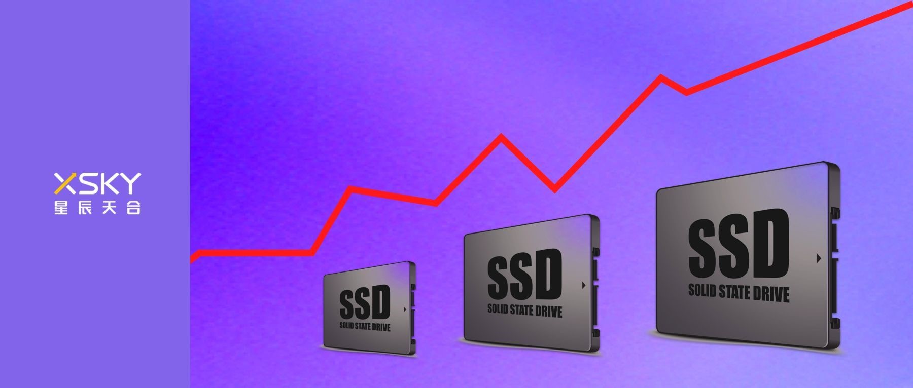 SSD 价格已经翻番，您还继续选择全闪么？
