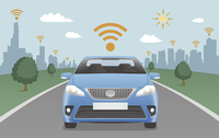 互联网基础设施是否适合电动汽车和自动驾驶汽车？