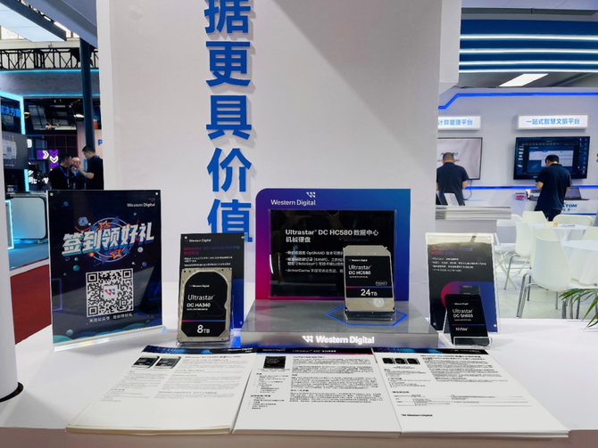 数智创未来西部数据助力现代影视制作行业工业化加速前进(图4)