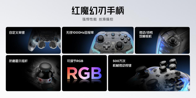 红魔电竞平板新品发布9月5日抢先开售打九游娱乐造全方位极至游戏体验(图21)