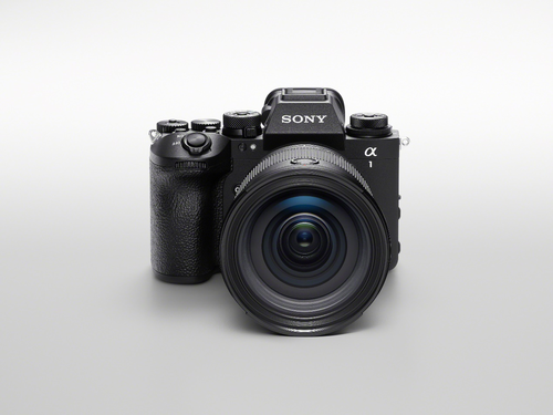 及其首款F2大光圈镜头FE 28-70mm F2 GMJ9国际集团索尼发布全画幅新旗舰Alpha 1 II(图8)