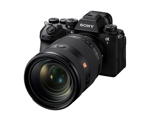 及其首款F2大光圈镜头FE 28-70mm F2 GMJ9国际集团索尼发布全画幅新旗舰Alpha 1 II(图3)