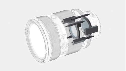 及其首款F2大光圈镜头FE 28-70mm F2 GMJ9国际集团索尼发布全画幅新旗舰Alpha 1 II(图2)