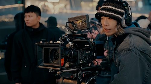 钱添添谈索尼CineAlta星空体育平台B：如何拍出“胜券在握”的自信(图2)