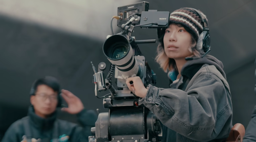 钱添添谈索尼CineAlta星空体育平台B：如何拍出“胜券在握”的自信(图8)