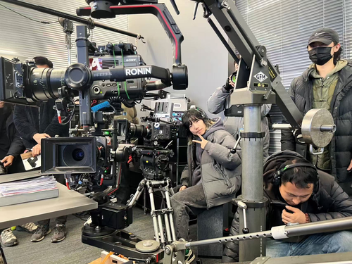 钱添添谈索尼CineAlta星空体育平台B：如何拍出“胜券在握”的自信(图17)