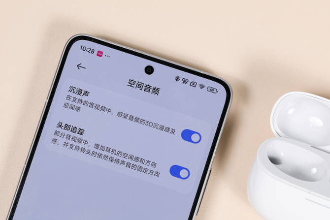 评测：圈瓷同轴三单元与空间音频带来的全新听觉体验龙8体育入口REDMI Buds 6 Pro(图10)