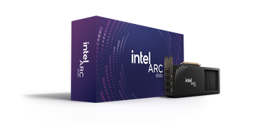 英特尔锐炫B580/B570独立显卡正式发布：新一代2K光追游戏神卡