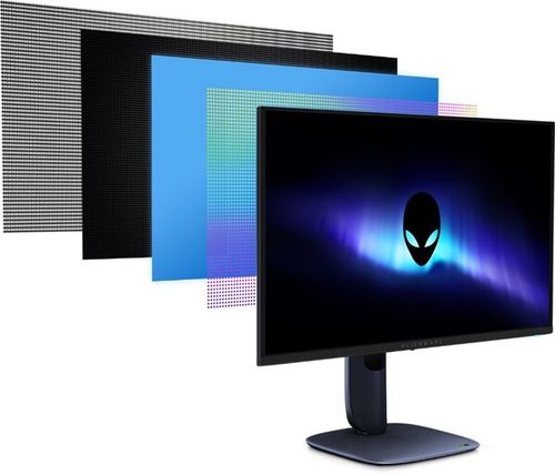 Alienware推出27英寸开云手机版入口4K QDOLED游戏显示器竞技体验再攀新巅峰(图2)