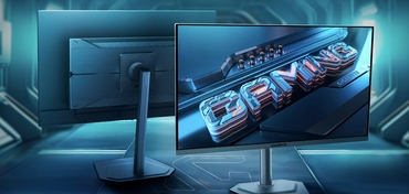 技嘉宣布推出 MO27U2 4K 240Hz QD-OLED 游戲顯示器