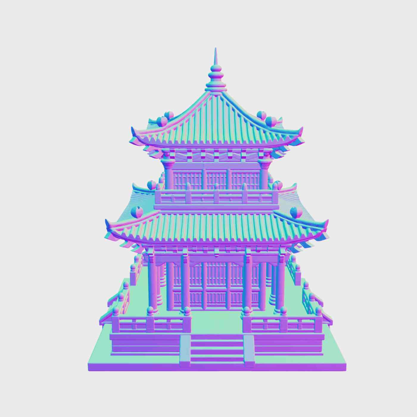 腾讯混元 3D 生成再升级：建模精细度大幅提升，3D生成迈入超高清时代