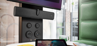 Jabra PanaCast 40 VBS：开启小型会议室协作新时代