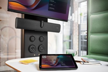 Jabra PanaCast 40 VBS：開啟小型會議室協作新時代