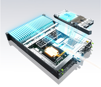 华为发布新一代OceanStor Dorado 3000融合全闪存