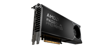 赋能本地 AI: AMD Radeon AI PRO R9700 工作站将于7月23日上市