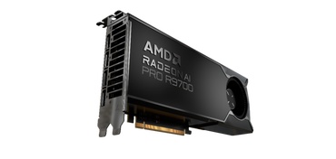 AMD Radeon AI PRO R9700 工作站将于7月23日上市