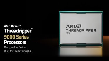 专为卓越效能而生 AMD推出Zen 5架构的锐龙TR PRO 9000 WX系列处理器