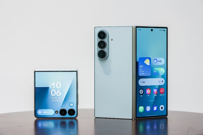 生活场景全覆盖 三星Galaxy Z系列新品AI体验浓度拉满