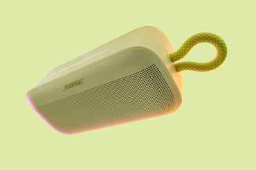 盛夏音浪升级：Bose推出 SoundLink Plus 蓝牙扬声器