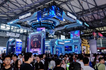 三星品牌存储惊艳ChinaJoy2025：科技与游戏的完美融合圆满落幕