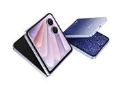 荣耀Magic V Flip2官宣：携手时尚大师演绎星空之美
