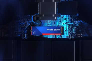闪迪发布 WD Blue® SN5100 NVMe SSD，为创作者和专业人士提速