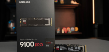 为 PCIe 5.0 时代树立新标杆——三星9100 PRO 8TB版固态硬盘测评