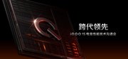 iQOO 15将搭载2K三星珠峰屏：无偏光层，亮度更高功耗更低