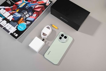 真我 GT8 Pro 评测：理光联名街拍利器，真我太懂年轻人了