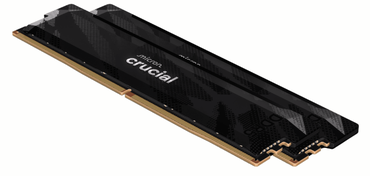 Crucial 英睿达推出DDR5 Pro OC 6400 CL32游戏内存