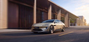 华为乾崑赋能阿维塔 12 四激光版，打造智能豪华新标杆