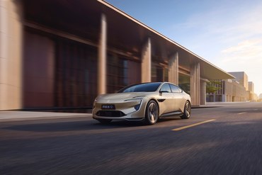 华为乾崑赋能阿维塔 12 四激光版，打造智能豪华新标杆