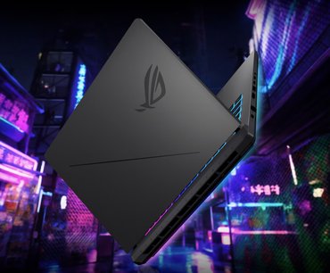 搭载RTX 50系GPU 引爆移动性能！ROG 魔霸新锐 2025双11电竞玩家首选