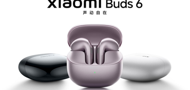 舒适度媲美Air Pods，音质全面升级，Xiaomi Buds 6售价699元